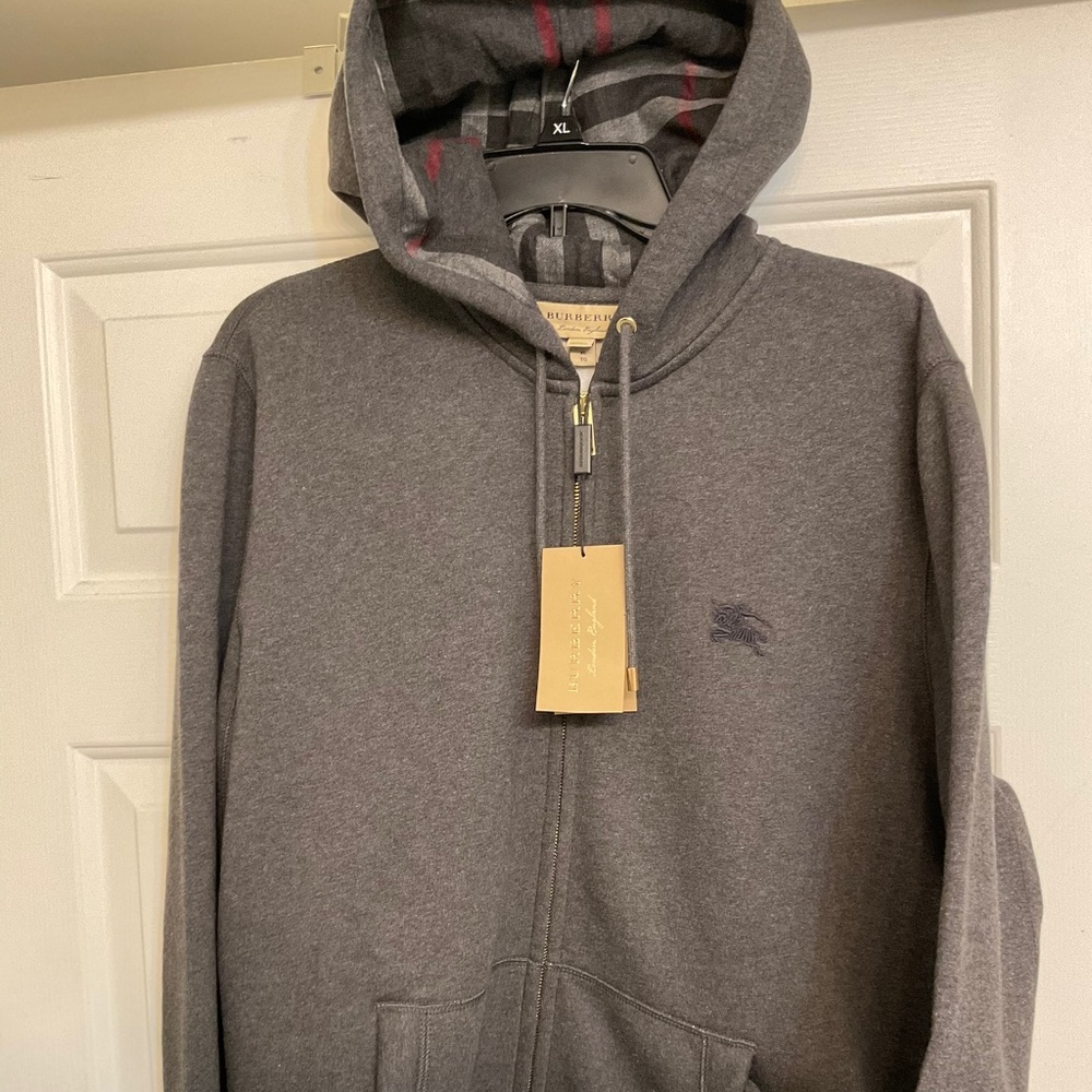 Men’s Burberry Hoodie XL